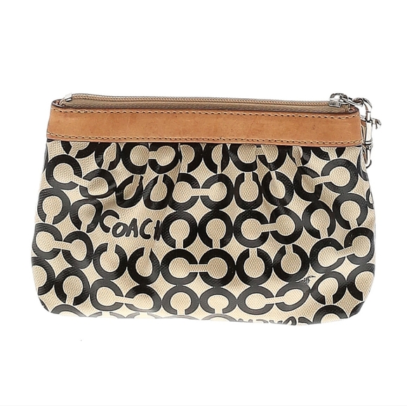 Coach wristlet - Picture 2 of 2